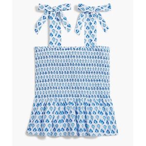 JCrew Factory summer top